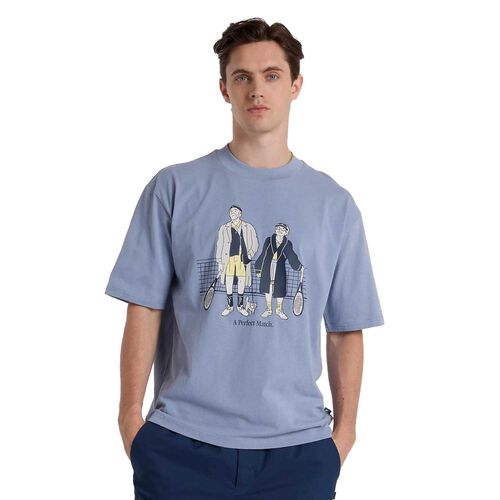 New Balance A Perfect Match Tennis T Shirt
